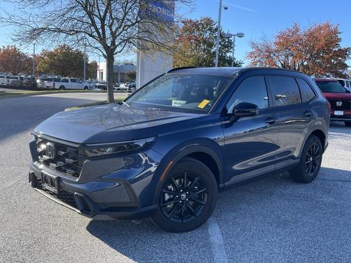 2026 Honda CR-V Hybrid Sport AWD
