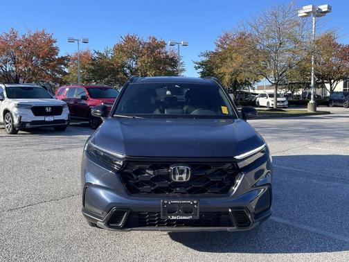 2026 Honda CR-V Hybrid Sport AWD