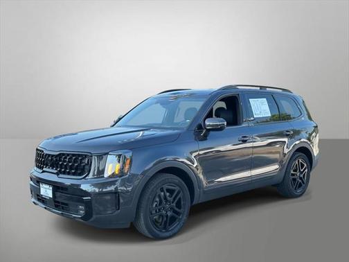 2025 Kia Telluride SX Prestige X-Line