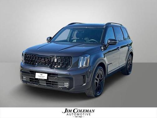 2025 Kia Telluride SX Prestige X-Line