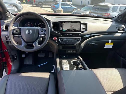2025 Honda Ridgeline Black