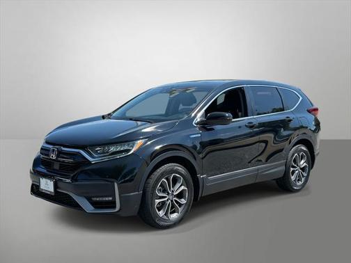 2022 Honda CR-V Hybrid EX-L