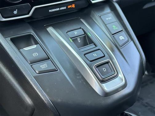 2022 Honda CR-V Hybrid EX-L