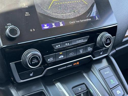 2022 Honda CR-V Hybrid EX-L