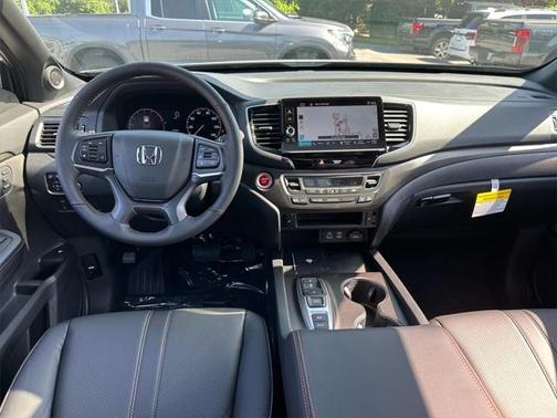 2025 Honda Ridgeline TrailSport