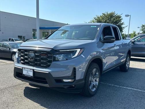 2025 Honda Ridgeline TrailSport