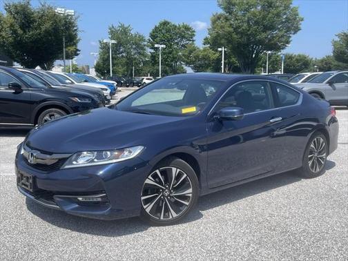2016 Honda Accord EX-L