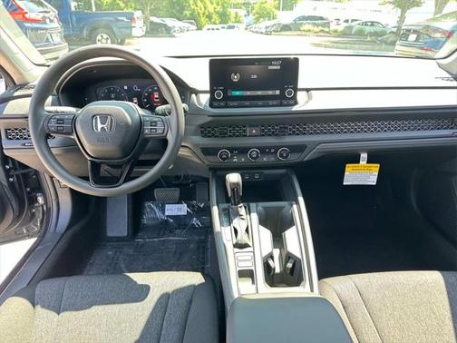 2025 Honda Accord LX 1.5T