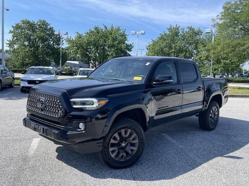 2021 Toyota Tacoma Limited