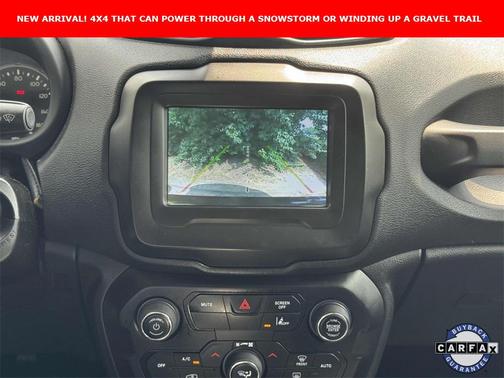 2021 Jeep Renegade Latitude