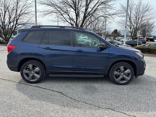 2019 Honda Passport Touring