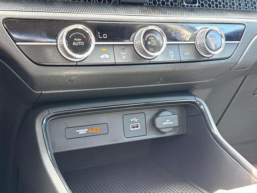 2025 Honda CR-V LX AWD