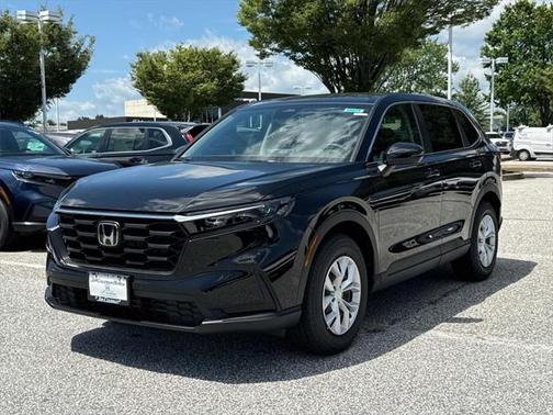 2025 Honda CR-V LX AWD