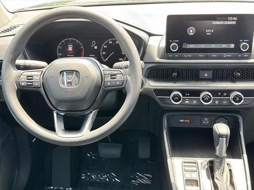 2025 Honda CR-V LX AWD