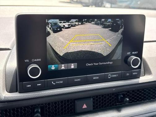 2025 Honda CR-V LX AWD