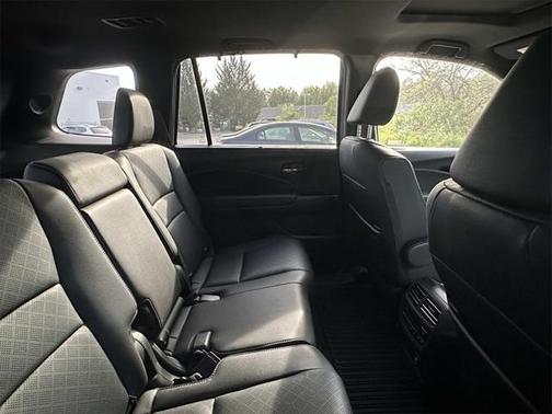 2019 Honda Passport Touring