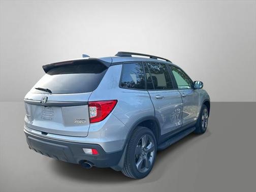 2019 Honda Passport Touring