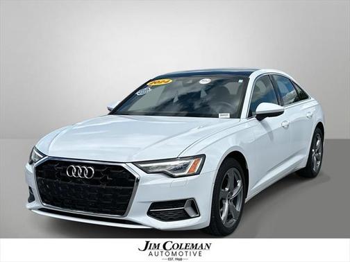 2024 Audi A6 45 Premium Plus