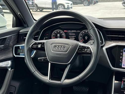 2024 Audi A6 45 Premium Plus