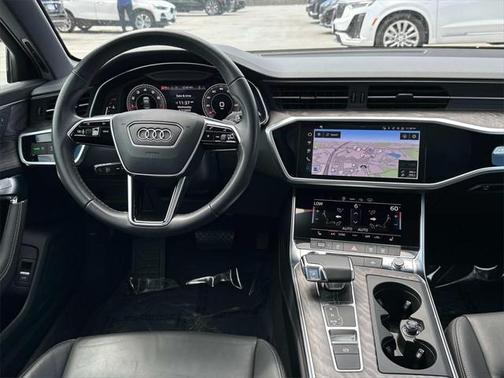 2024 Audi A6 45 Premium Plus