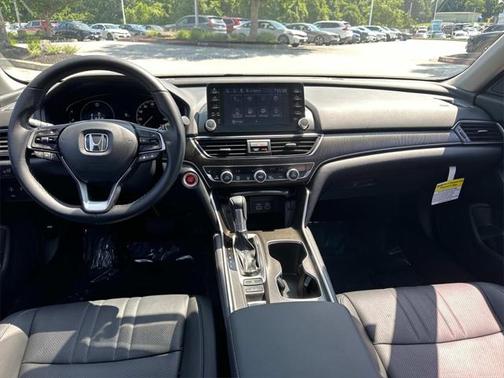 2022 Honda Accord EX-L 1.5T