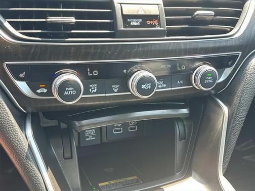 2022 Honda Accord EX-L 1.5T