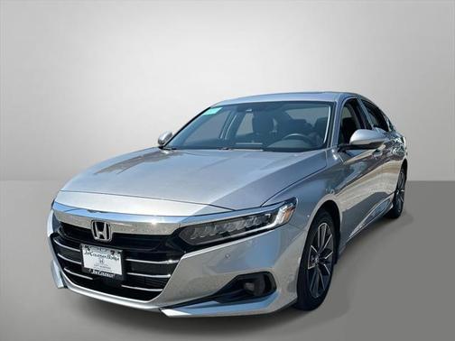 2022 Honda Accord EX-L 1.5T