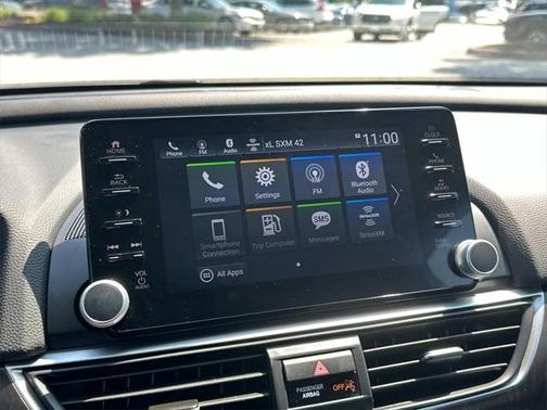 2022 Honda Accord EX-L 1.5T