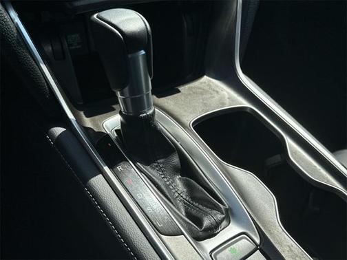 2022 Honda Accord EX-L 1.5T