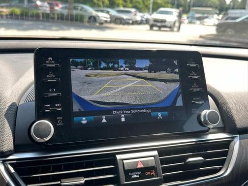 2022 Honda Accord EX-L 1.5T