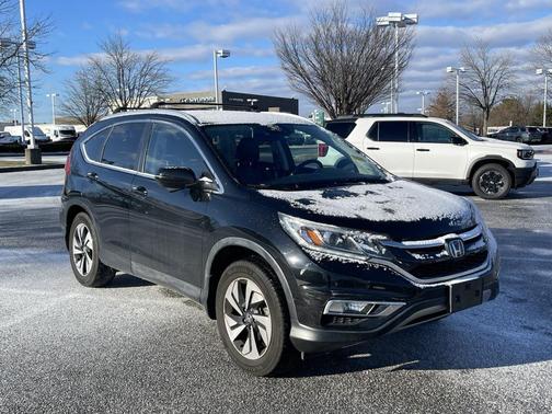 2016 Honda CR-V Touring