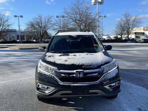 2016 Honda CR-V Touring