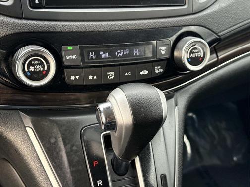 2016 Honda CR-V Touring