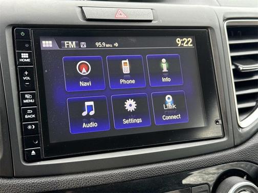 2016 Honda CR-V Touring