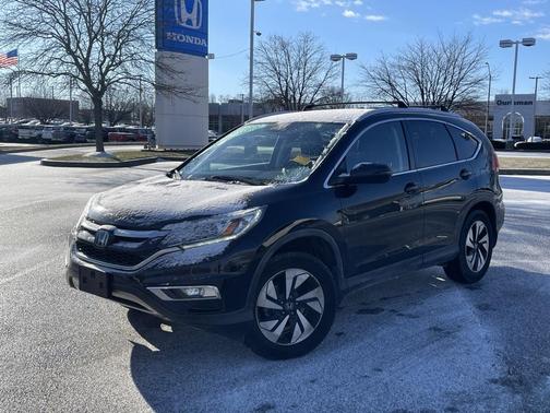 2016 Honda CR-V Touring