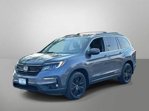 2022 Honda Pilot AWD Special Edition