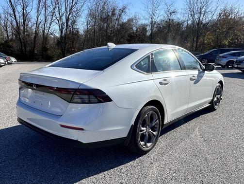 2024 Honda Accord EX 1.5T