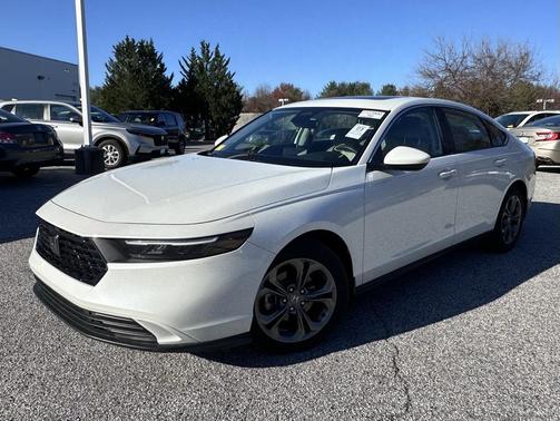 2024 Honda Accord EX 1.5T