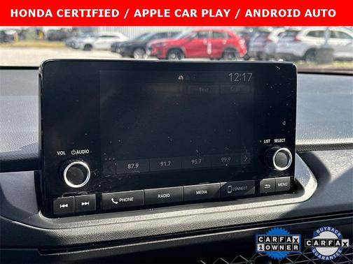 2024 Honda Accord EX 1.5T