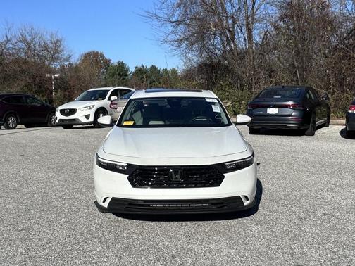 2024 Honda Accord EX 1.5T
