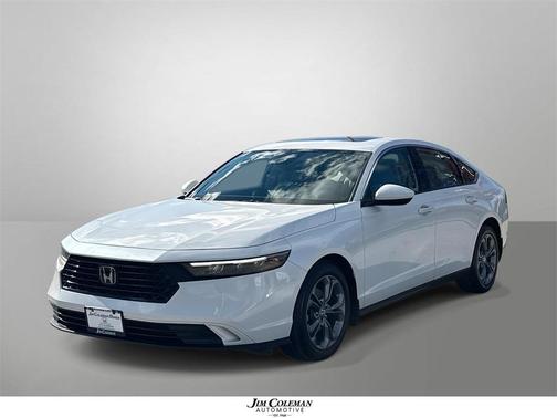 2024 Honda Accord EX 1.5T