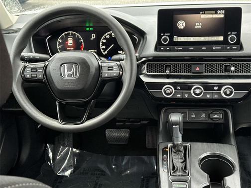 2025 Honda Civic LX