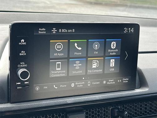 2024 Honda CR-V EX-L AWD