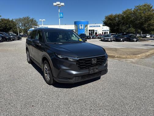 2024 Honda CR-V EX-L AWD