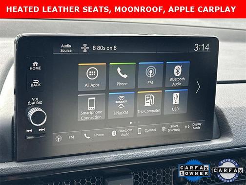 2024 Honda CR-V EX-L AWD