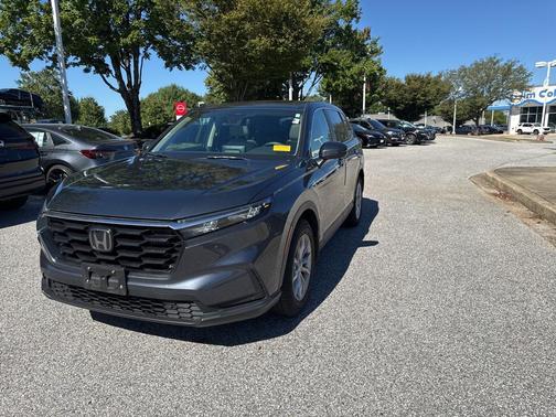 2024 Honda CR-V EX-L AWD