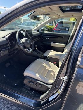 2024 Honda CR-V EX-L AWD