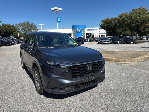 2024 Honda CR-V EX-L AWD
