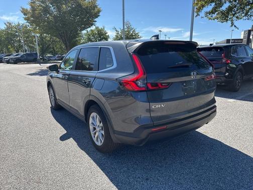 2024 Honda CR-V EX-L AWD