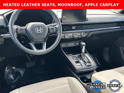 2024 Honda CR-V EX-L AWD